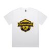Heavy Faded Minus Tee [-5CM] Thumbnail
