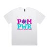 Heavy Faded Minus Tee [-5CM] Thumbnail