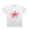 Heavy Faded Minus Tee [-5CM] Thumbnail