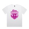 Heavy Faded Minus Tee [-5CM] Thumbnail