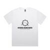 Heavy Faded Minus Tee [-5CM] Thumbnail