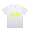 Heavy Faded Minus Tee [-5CM] Thumbnail
