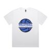 Heavy Faded Minus Tee [-5CM] Thumbnail