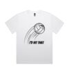 Heavy Faded Minus Tee [-5CM] Thumbnail