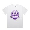 Heavy Faded Minus Tee [-5CM] Thumbnail