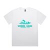 Heavy Faded Minus Tee [-5CM] Thumbnail