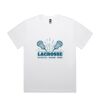 Heavy Faded Minus Tee [-5CM] Thumbnail