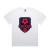 Heavy Faded Minus Tee [-5CM] Thumbnail