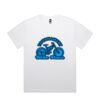 Heavy Faded Minus Tee [-5CM] Thumbnail