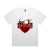 Heavy Faded Minus Tee [-5CM] Thumbnail