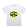 Heavy Faded Minus Tee [-5CM] Thumbnail