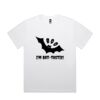 Heavy Faded Minus Tee [-5CM] Thumbnail
