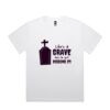 Heavy Faded Minus Tee [-5CM] Thumbnail