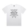 Heavy Faded Minus Tee [-5CM] Thumbnail