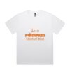 Heavy Faded Minus Tee [-5CM] Thumbnail