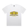 Heavy Faded Minus Tee [-5CM] Thumbnail
