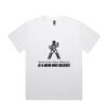 Heavy Faded Minus Tee [-5CM] Thumbnail