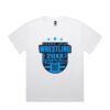 Heavy Faded Minus Tee [-5CM] Thumbnail