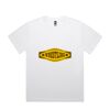 Heavy Faded Minus Tee [-5CM] Thumbnail