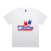 Heavy Faded Minus Tee [-5CM] Thumbnail