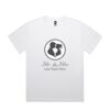 Heavy Faded Minus Tee [-5CM] Thumbnail