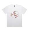 Heavy Faded Minus Tee [-5CM] Thumbnail