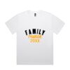 Heavy Faded Minus Tee [-5CM] Thumbnail