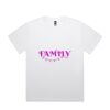 Heavy Faded Minus Tee [-5CM] Thumbnail