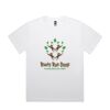 Heavy Faded Minus Tee [-5CM] Thumbnail
