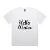 Heavy Faded Minus Tee [-5CM] Thumbnail