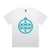 Heavy Faded Minus Tee [-5CM] Thumbnail