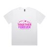 Heavy Faded Minus Tee [-5CM] Thumbnail