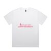 Heavy Faded Minus Tee [-5CM] Thumbnail