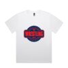 Heavy Faded Minus Tee [-5CM] Thumbnail