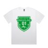 Heavy Faded Minus Tee [-5CM] Thumbnail