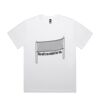 Heavy Faded Minus Tee [-5CM] Thumbnail