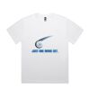 Heavy Faded Minus Tee [-5CM] Thumbnail