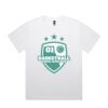 Heavy Faded Minus Tee [-5CM] Thumbnail
