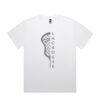 Heavy Faded Minus Tee [-5CM] Thumbnail