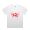 Heavy Faded Minus Tee [-5CM] Thumbnail