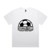 Heavy Faded Minus Tee [-5CM] Thumbnail