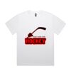 Heavy Faded Minus Tee [-5CM] Thumbnail