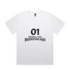 Heavy Faded Minus Tee [-5CM] Thumbnail