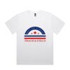 Heavy Faded Minus Tee [-5CM] Thumbnail