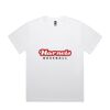 Heavy Faded Minus Tee [-5CM] Thumbnail