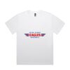 Heavy Faded Minus Tee [-5CM] Thumbnail