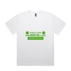 Heavy Faded Minus Tee [-5CM] Thumbnail