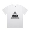 Heavy Faded Minus Tee [-5CM] Thumbnail