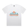 Heavy Faded Minus Tee [-5CM] Thumbnail