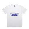 Heavy Faded Minus Tee [-5CM] Thumbnail